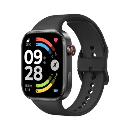 Redmi Watch 6 NFC okosóra - Obsidian Black