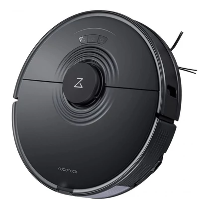 Roborock S7 Robotic Vacuum Cleaner porszívó - Fekete
