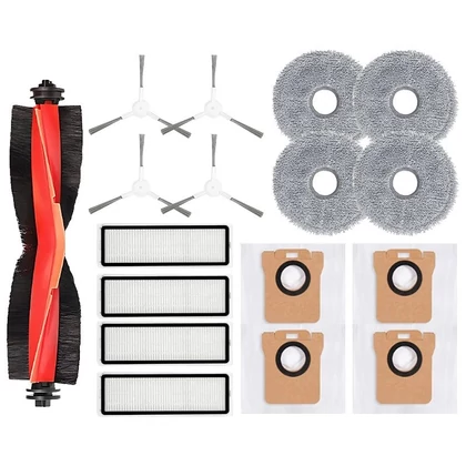 Robotporszívó pótalkatrész szett - Xiaomi Robot Vacuum X20 Pro (D102GL)