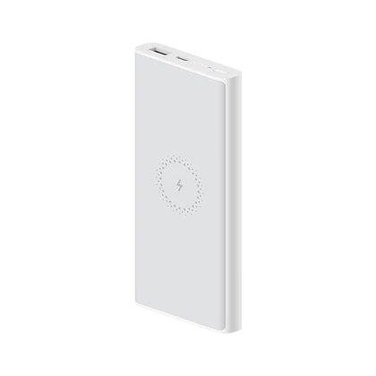 Xiaomi 10000 mAh Mi Wireless Power Bank Essential