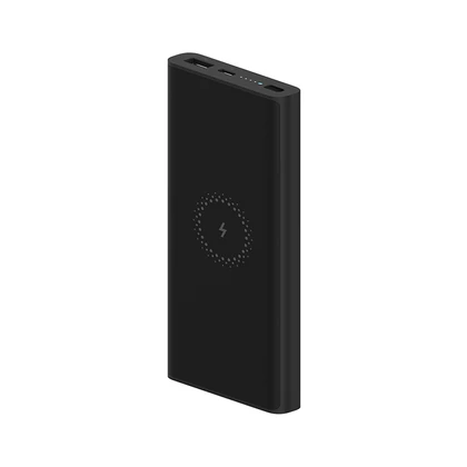 Xiaomi 10000 mAh Mi Wireless Power Bank Essential