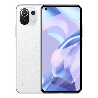 Xiaomi 11 Lite 5G NE 8/128 okostelefon - Snowflake White