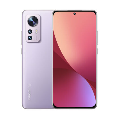Xiaomi 12X 8/256 okostelefon - Purple
