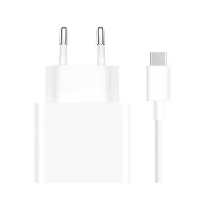 Xiaomi 33W Charging Combo (Type-A) hálózati töltő + kábel kombó