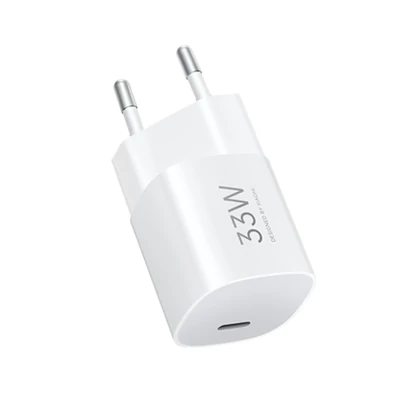 Xiaomi 33W Nano Power Adapter (USB-C) hálózati gyorstöltő