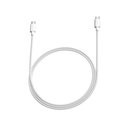 Xiaomi 3A Braided USB-C to USB-C Cable (1m) USB kábel