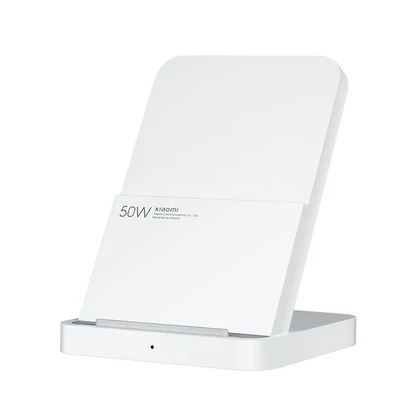 Xiaomi 50W Wireless Charging Stand Pro vezeték nélküli asztali töltőállvány