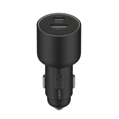 Xiaomi 67W Car Charger
