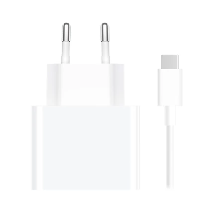Xiaomi 67W Charging Combo (Type-A) hálózati gyorstöltő