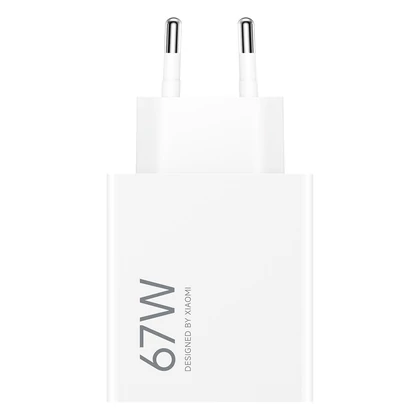 Xiaomi 67W HyperCharge Power Adapter (Type-A) hálózati gyorstöltő