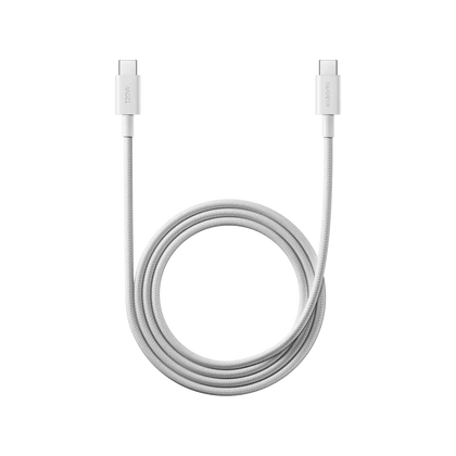 Xiaomi 6A Braided USB-C to USB-C Cable (1m) USB kábel