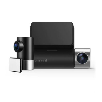 70mai Dash Cam Pro Plus+ A500S menetrögzítő kamera + RC06 hátsó kamera szett