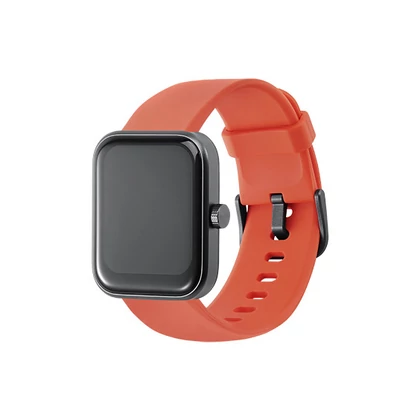 70mai Maimo szilikon óraszíj - Narancs