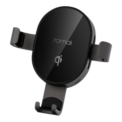 Xiaomi 70mai Wireless Car Charger Mount Autós tartó, töltő