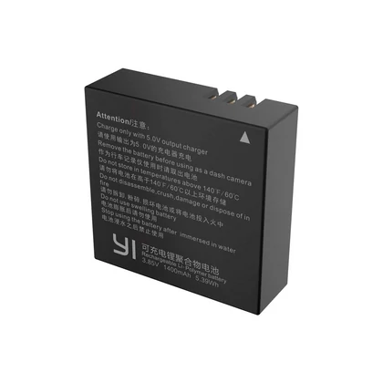 Xiaomi Mi 4K akciókamera akkumulátor