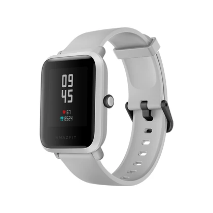 Xiaomi Amazfit BIP S GPS-es okosóra - WHITE ROCK