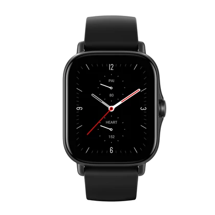 Xiaomi Amazfit GTS 2e okosóra - Obsidian Black