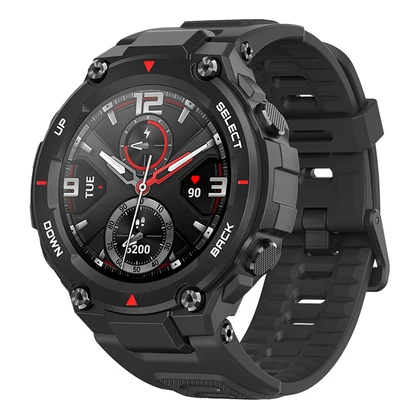 Amazfit T-Rex okosóra - ROCK BLACK