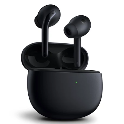 Xiaomi Buds 3 Bluetooth TWS fülhallgató - Carbon Black