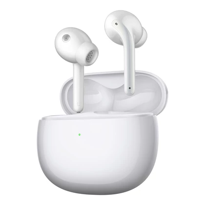Xiaomi Buds 3 Bluetooth TWS fülhallgató - Gloss White