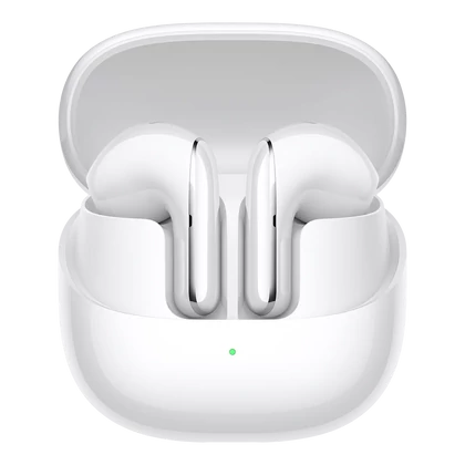 Xiaomi Buds 5 TWS sztereó Bluetooth fülhallgató - Ceramic White