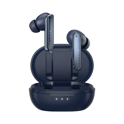 Xiaomi Haylou W1 True Wireless Earbuds fülhallgató - Sötétkék