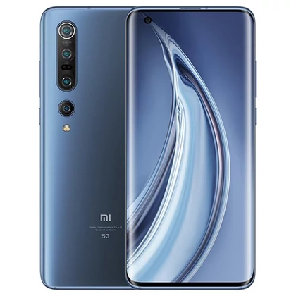 Mi 10 5G 8/256 okostelefon - TWILIGHT GREY