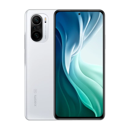 Xiaomi Mi 11i 8/256 okostelefon - Frosty White