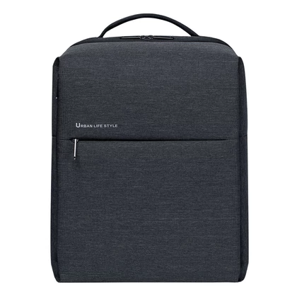 Xiaomi Mi City Backpack 2 laptop hátizsák - Sötétszürke