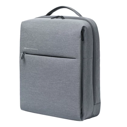 Xiaomi Mi City Backpack 2 laptop hátizsák - Világosszürke