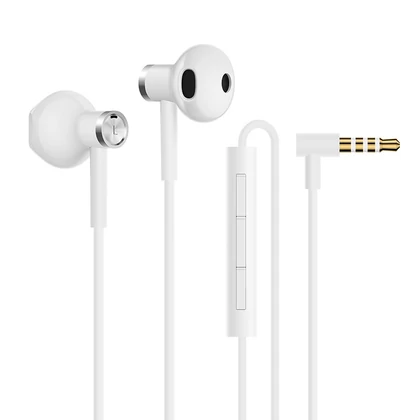 Xiaomi Mi Dual Driver Earphones (3.5mm) sztereó fülhallgató