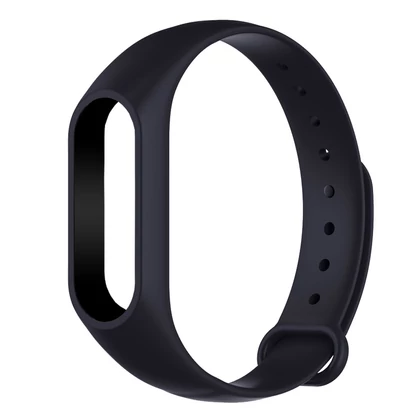 Xiaomi Mi Band 2 aktivitásmérő pótszíj fekete