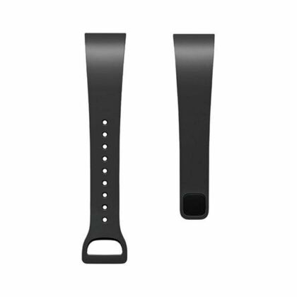 Xiaomi Mi Smart Band 4C Strap - Fekete OEM