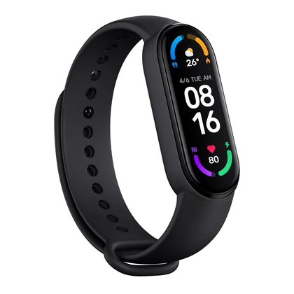 Xiaomi Mi Smart Band 6 aktivitásmérő