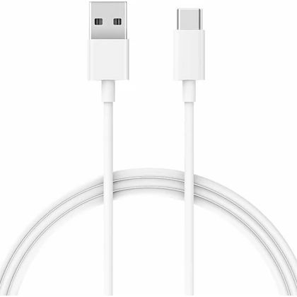 Xiaomi Mi USB-C Cable 1m - FEHÉR