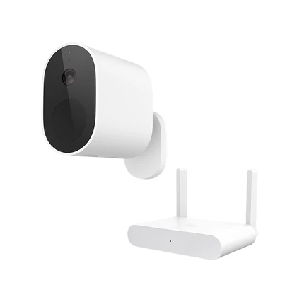 Xiaomi Mi Wireless Outdoor Security Camera 1080p Set (kamera+gateway)