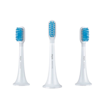 Xiaomi Mi Electric Toothbrush fogkefe pót fej, 3 db - Gum Care