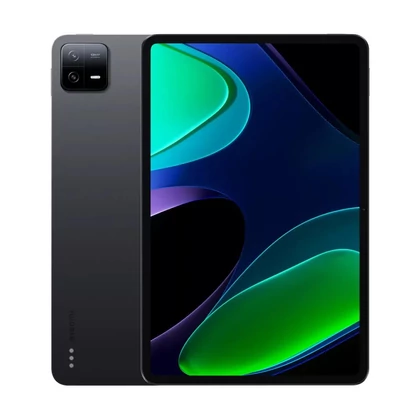Xiaomi Pad 6 6/128 WiFi táblagép - Gravity Gray