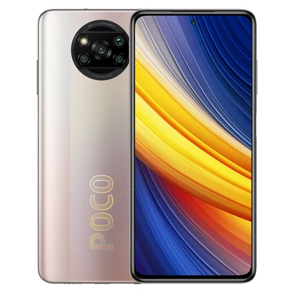 Xiaomi Pocophone X3 Pro 8/256 - Metal Bronze