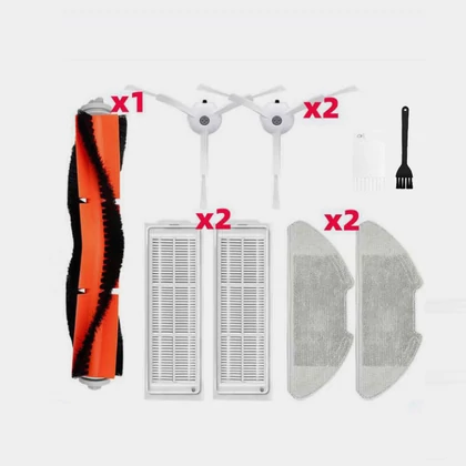 Robotporszívó pótalkatrész szett - Xiaomi Mi Robot Vacuum Mop 2 Pro