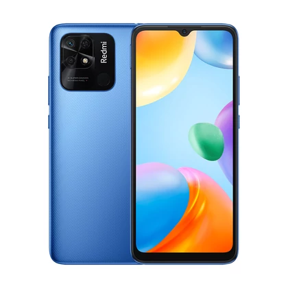 Redmi 10C 3/64 okostelefon - Ocean Blue