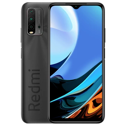 Redmi 9T 4/64 okostelefon - Carbon Gray