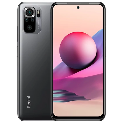 Xiaomi Redmi Note 10S 6/64 okostelefon - Onyx Grey