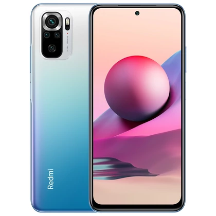 Xiaomi Redmi Note 10S 6/64okostelefon - Ocean Blue