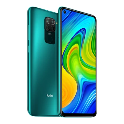 Xiaomi Redmi Note 9 - FOREST GREEN