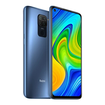 Xiaomi Redmi Note 9 - MIDNIGHT GREY