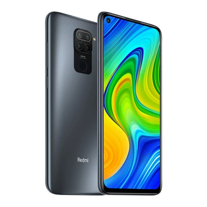 Xiaomi Redmi Note 9 4/128 okostelefon - Onyx Black