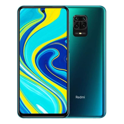 Xiaomi Redmi Note 9S okostelefon - Aurora Blue