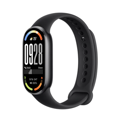 Xiaomi Smart Band 10 aktivitásmérő - Midnight Black