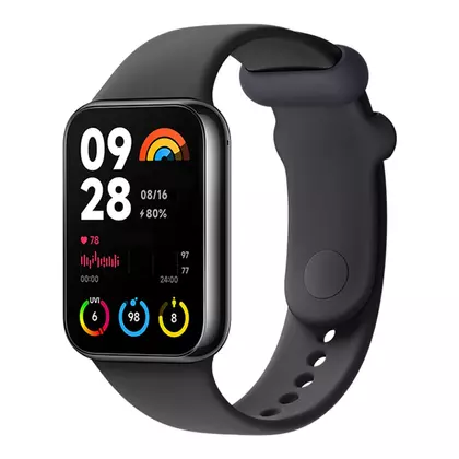 Xiaomi Smart Band 8 Pro aktivitásmérő - Black